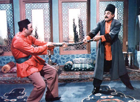 Talat Rahmanov and Aghadadash Qurbanov, Arshin Mal Alan (1965)
