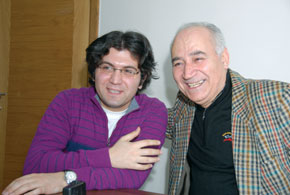 Ramiz and Ayyub Quliyev