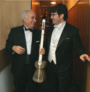 Ramiz and Ayyub Quliyev: A Unique Musical Duo