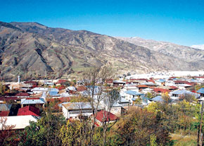 Views of Lahij