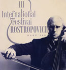 Baku Hosts Third International Rostropovich Festival