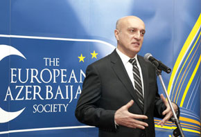 Ambassador Gurbanov commented that the Khojaly remembrance events in London were ‘unique’ and ‘moving’