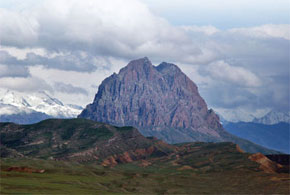 Ilan-dag Mountain, Nakhchivan
