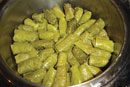 Dolma – parcels of culinary pleasure