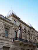 The National Museum of Azerbaijani History at 90
