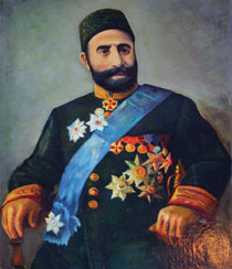 Haji Zeynalabdin Taghiyev