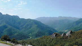Zangezur mountainous