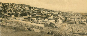 View of Shusha, late 19th century