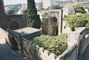 The Place of the Shirvanshahs´ today