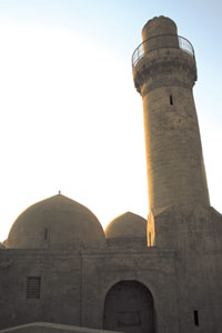 Palace mosque