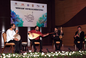  Voice of Anatolia, Turkey: Misirli Ahmet, Ismayil Altunsaray, Jafer Nazlibash and Murat Berber