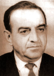 Eyub Taghiyev (1912 – 1967)