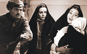 Scenes from the film “Sevil”, 1970