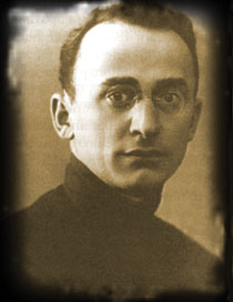 L. P. Beria, 1927