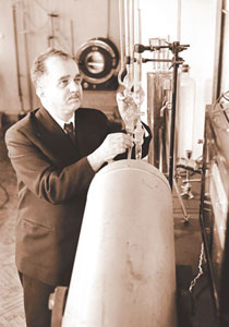  Yusif Mammadaliyev – President of Azerbaijan SSR Academy of Sciences, Doctor of Chemistry