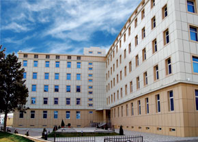 The Azerbaijani State Film Foundation