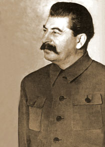 J. V. Stalin 