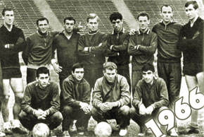 Neftchi Football Club. 1966