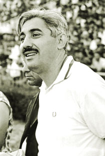 International referee Tofiq Bahramov
