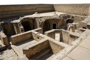 Bathhouse, Shirvanshahs’ Palace