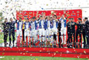 Top European Teams Compete for Qabala Cup