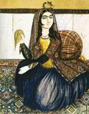 Mirza Qadim Irevani – Much-Loved Azerbaijani Artist