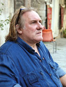 Depardieu follows Dumas across the Caucasus