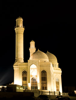The Bibiheybat Mosque