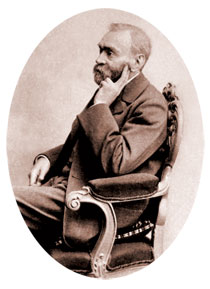 Nobel A.B. – founder, chemist. Before 1896