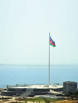 State Flag Square, Baku