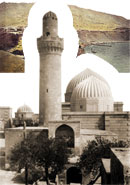 Bibi-Heybat Mosque and Memorial