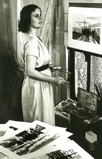 Maral Rahmanzadeh (photo). 1959