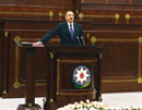 President Ilham Aliyev Begins New Term