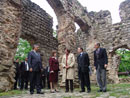 US Fund Helps Restore Ancient Church in North-West Azerbaijan