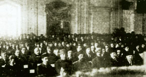 ADR Parliament, 1918