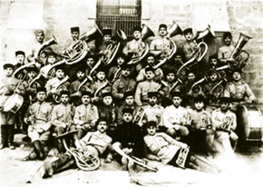 ADR army military orchestra