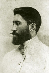 Khosrov bay Sultanov (1879-1947)