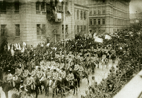 Azerbaijani Army, 1919