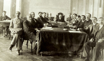 Fourth Cabinet of Ministers of the Democratic Republic of Azerbaijan (14 March, 1919 - 22 December, 1919)