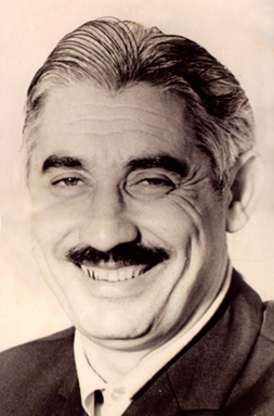 Tofik Bahramov