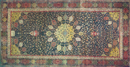 The Eighth Wonder of the World - the Sheykh Safy carpet