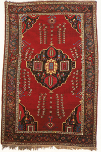 Khanlig Carpet, Shusha 19th century, Karabakh school