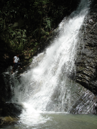 Yeddi Gozel / Seven Beauties Waterfall