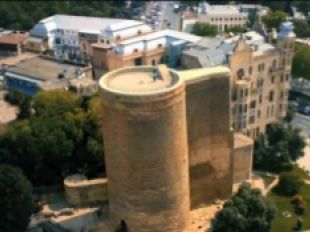 The Maiden Tower - Baku's Treasured Light