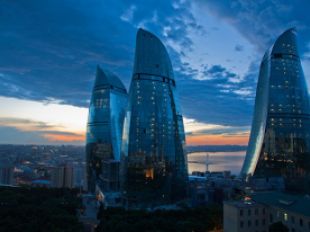 The Changing Face of Baku