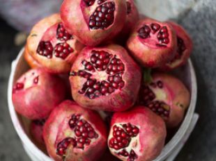 Goychay’s Pomegranate Festival in a Minute