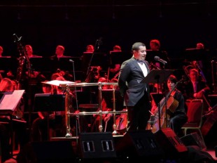 Opening Concert of the VII Gabala Festival