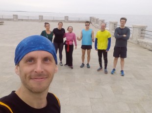 From Leytonstone to Baku: The Englishman Behind Baku Runners