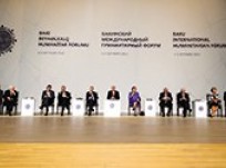 The Second Annual Baku Humanitarian Forum -  A Personal Review