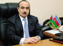 ASSISTANT TO THE PRESIDENT ON PUBLIC-POLITICAL ISSUES ALI HASANOV SPEAKS TO VISIONS